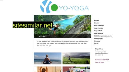 yo-yoga.com alternative sites