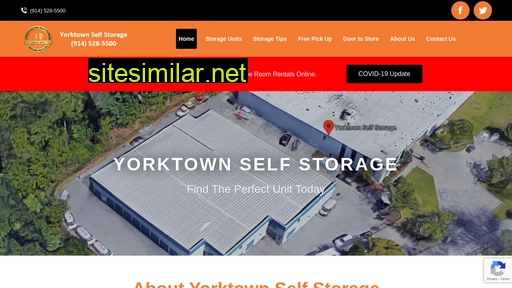 yorktownselfstorage.com alternative sites