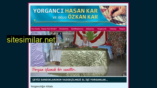 yorgancihasankar.com alternative sites