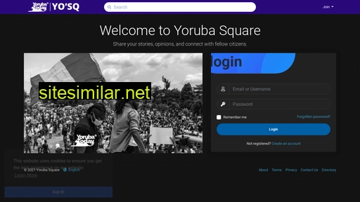yorubasquare.com alternative sites