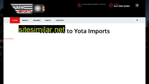 yotaimports.com alternative sites