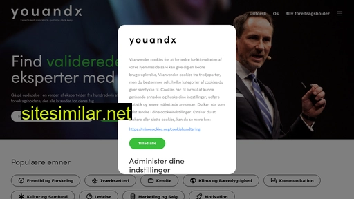youandx.com alternative sites