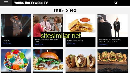 Younghollywoodtv similar sites