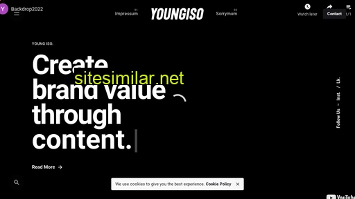 youngiso.com alternative sites
