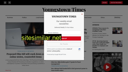 youngstowntimes.com alternative sites