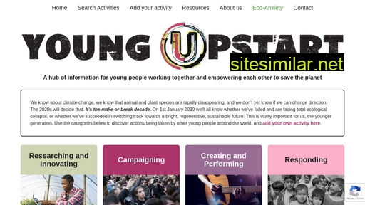 youngupstart.com alternative sites