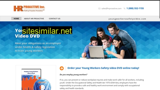 youngworkerssafetyvideo.com alternative sites