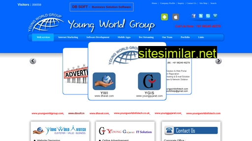 Youngworldgroup similar sites