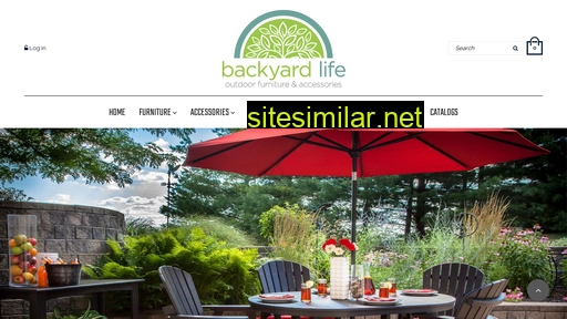 yourbackyardshop.com alternative sites