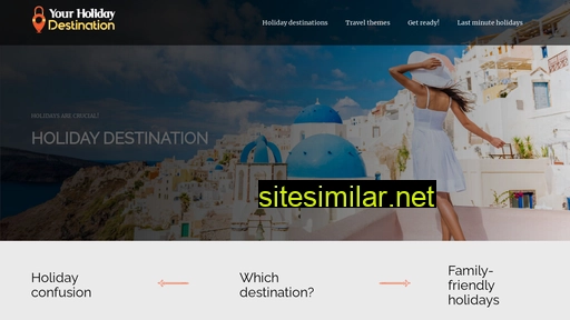 your-holiday-destination.com alternative sites