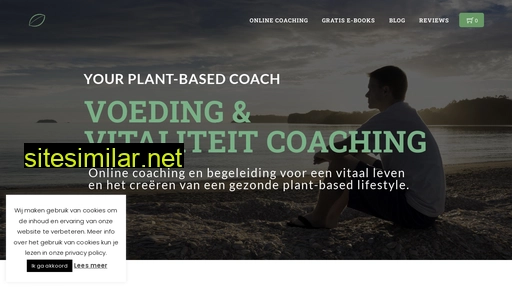 yourplantbasedcoach.com alternative sites