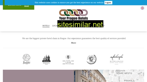 Yourpraguehotels similar sites