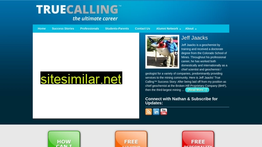 yourtruecalling.com alternative sites