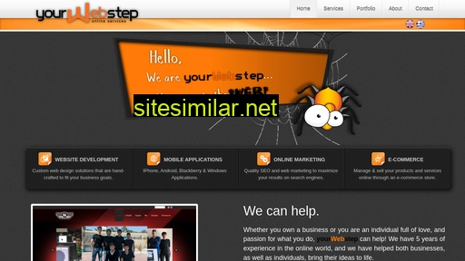 yourwebstep.com alternative sites