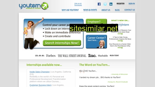 youtern.com alternative sites