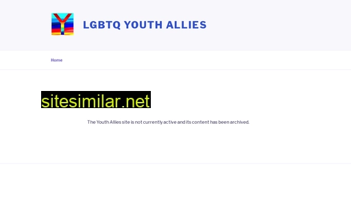 youthallies.com alternative sites