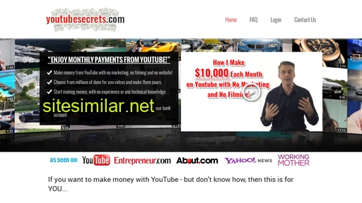 youtubesecrets.com alternative sites