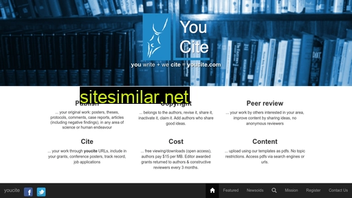youcite.com alternative sites