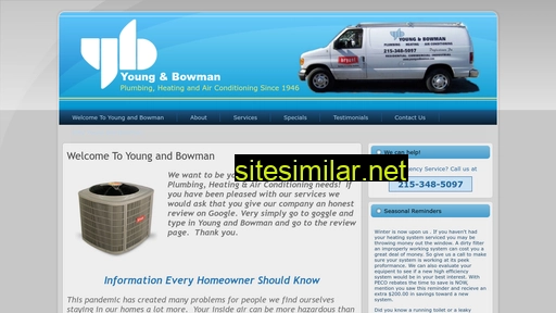 youngandbowman.com alternative sites