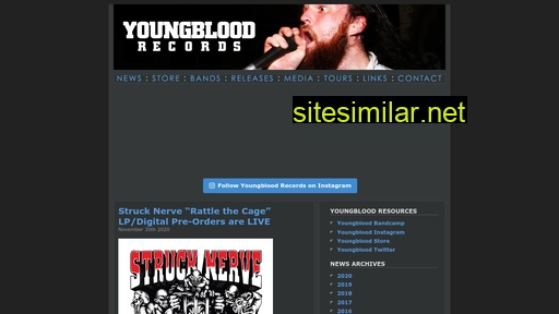 youngblood-records.com alternative sites