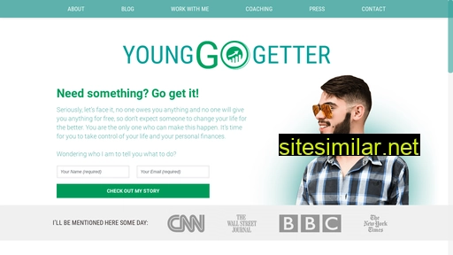 Younggogetter similar sites