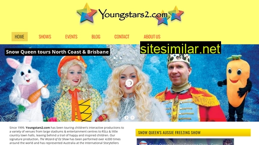 Youngstars2 similar sites