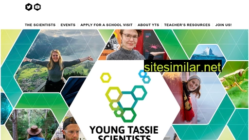 youngtassiescientists.com alternative sites