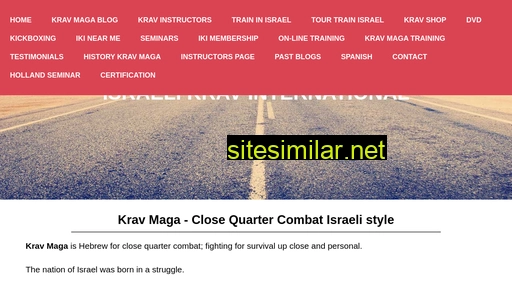 your-krav-maga-expert.com alternative sites