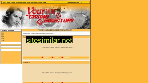 your-online-casino-directory.com alternative sites