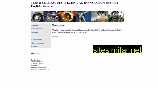 your-translator.com alternative sites