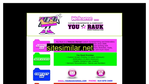 yourauk.com alternative sites