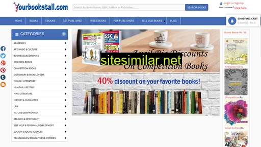 yourbookstall.com alternative sites