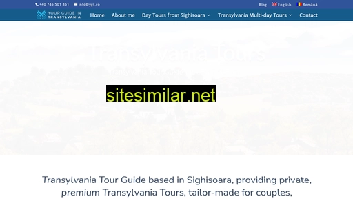 yourguideintransylvania.com alternative sites