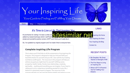 yourinspiringlife.com alternative sites