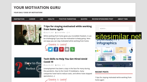 yourmotivationguru.com alternative sites