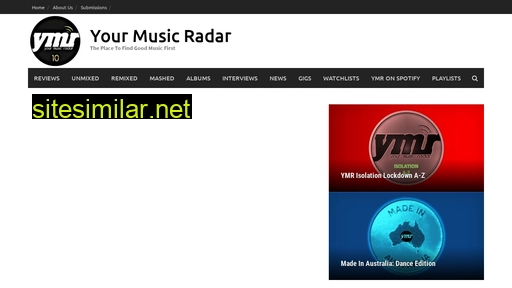 yourmusicradar.com alternative sites
