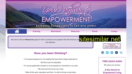 yourpathwaytoempowerment.com alternative sites