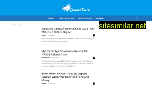 yourstrick.com alternative sites
