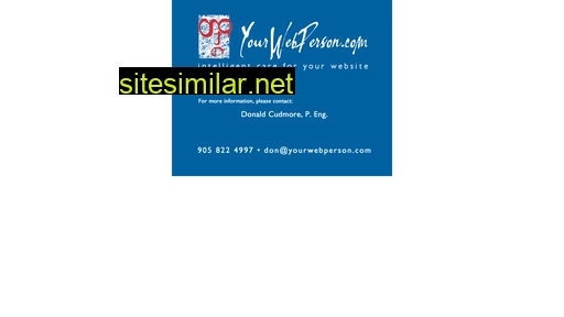 Yourwebperson similar sites