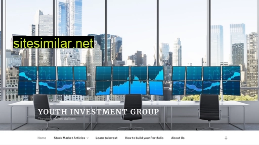 Youth-investment-group similar sites