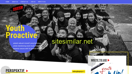 youthproactive.com alternative sites