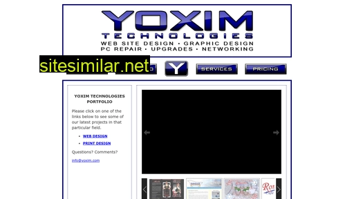 yoxim.com alternative sites