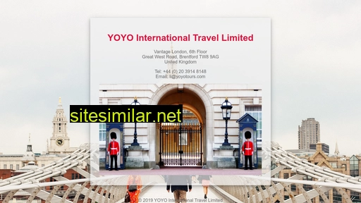 yoyotours.com alternative sites
