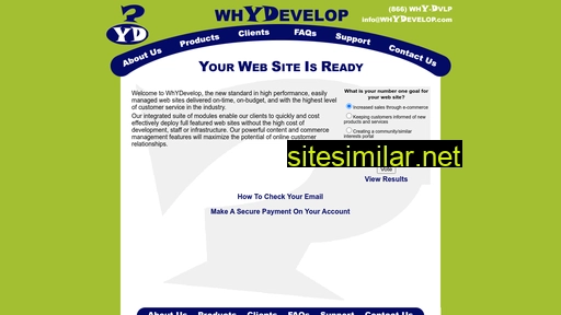 y-develop.com alternative sites