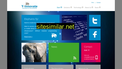 y-innovate-it.com alternative sites