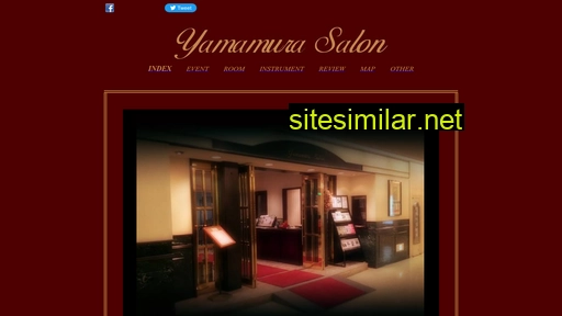 Y-salon similar sites