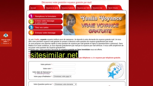 ysalis-voyance.com alternative sites
