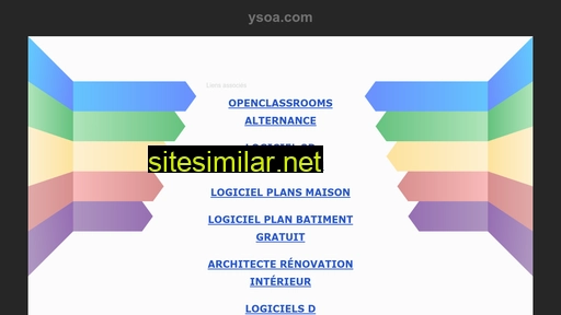 ysoa.com alternative sites