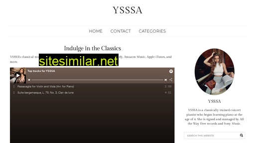 ysssa.com alternative sites