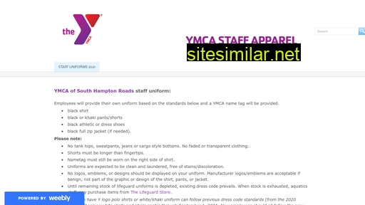 ystaffapparel.com alternative sites